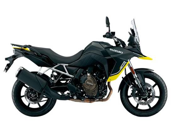 SUZUKI V-STROM 800 